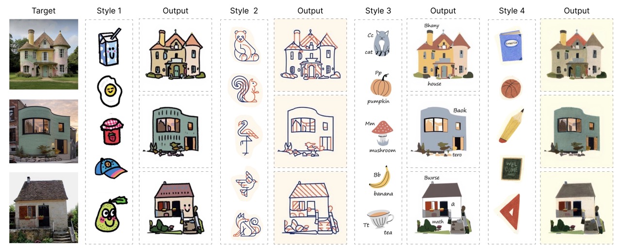 [Abstraction in Style]